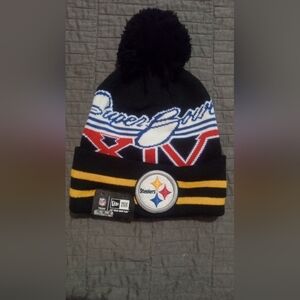 Steelers beanie